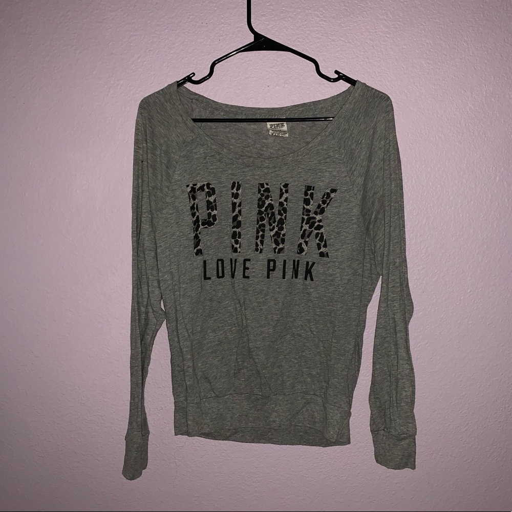 Victoria’s Secret Pink Crewneck: Size Small